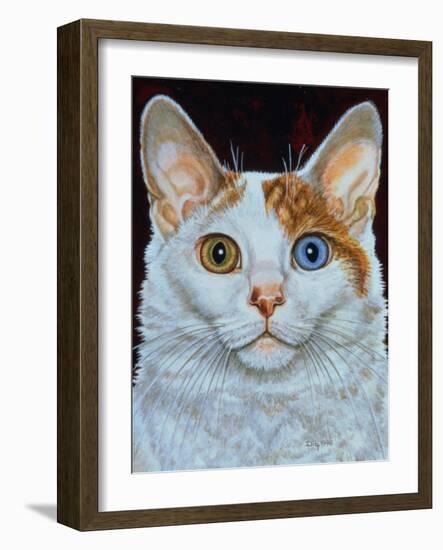 Minette, 1996-Ditz-Framed Giclee Print