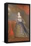 Minette, 5th Daughter of Charles I-Charles Beaubrun-Framed Stretched Canvas