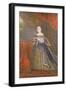 Minette, 5th Daughter of Charles I-Charles Beaubrun-Framed Giclee Print