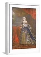 Minette, 5th Daughter of Charles I-Charles Beaubrun-Framed Giclee Print