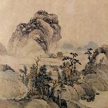 Mountain View-Ming Dynasty Chinese School-Giclee Print