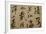 Ming Dynasty Scrolls, Shanghai Museum, Shanghai, China-Cindy Miller Hopkins-Framed Photographic Print