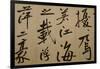 Ming Dynasty Scrolls, Shanghai Museum, Shanghai, China-Cindy Miller Hopkins-Framed Photographic Print
