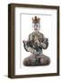 Ming Dynasty Sculpture of Bodhisattva-null-Framed Photographic Print