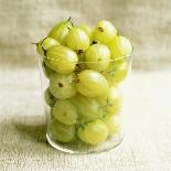 Gooseberries in a Glass-Ming Tang-evans-Framed Stretched Canvas