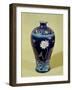 Ming Vase with Three Colour Decoration-null-Framed Giclee Print