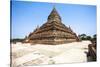 Mingalazedi Pagoda, a Buddhist Stupa Located in Bagan (Pagan), Myanmar (Burma), Asia-Thomas L-Stretched Canvas