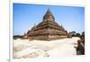 Mingalazedi Pagoda, a Buddhist Stupa Located in Bagan (Pagan), Myanmar (Burma), Asia-Thomas L-Framed Photographic Print