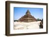 Mingalazedi Pagoda, a Buddhist Stupa Located in Bagan (Pagan), Myanmar (Burma), Asia-Thomas L-Framed Photographic Print