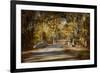 Mingling with Beauty-Jai Johnson-Framed Giclee Print