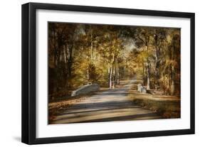 Mingling with Beauty-Jai Johnson-Framed Giclee Print