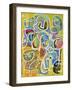 Mingling-Diana Ong-Framed Giclee Print