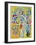 Mingling-Diana Ong-Framed Giclee Print