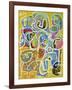 Mingling-Diana Ong-Framed Giclee Print