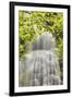 Mingo Falls, Qualla Boundary, Cherokee land trust, Swain County, North Carolina-Adam Jones-Framed Photographic Print