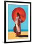 Mingun Burma-Renate Holzner-Framed Premium Giclee Print