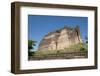 Mingun Pahtodawgyi, Myanmar (Burma)-Annie Owen-Framed Photographic Print