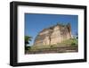 Mingun Pahtodawgyi, Myanmar (Burma)-Annie Owen-Framed Photographic Print