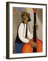 Mingus-Marsha Hammel-Framed Giclee Print