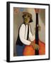 Mingus-Marsha Hammel-Framed Giclee Print