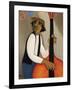 Mingus-Marsha Hammel-Framed Giclee Print
