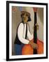 Mingus-Marsha Hammel-Framed Giclee Print