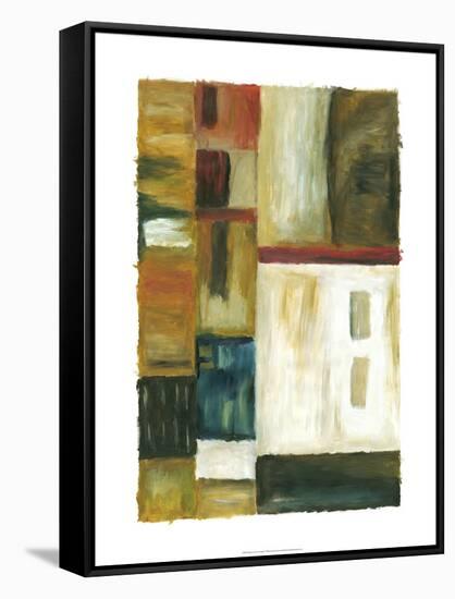 Mingus-Chariklia Zarris-Framed Stretched Canvas