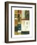 Mingus-Chariklia Zarris-Framed Art Print