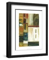 Mingus-Chariklia Zarris-Framed Art Print