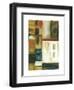 Mingus-Chariklia Zarris-Framed Art Print