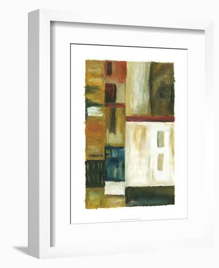 Mingus-Chariklia Zarris-Framed Art Print