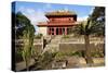 Minh Mang Tomb, UNESCO World Heritage Site, Hue, Vietnam, Indochina, Southeast Asia, Asia-Bruno Morandi-Stretched Canvas