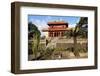 Minh Mang Tomb, UNESCO World Heritage Site, Hue, Vietnam, Indochina, Southeast Asia, Asia-Bruno Morandi-Framed Photographic Print