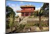 Minh Mang Tomb, UNESCO World Heritage Site, Hue, Vietnam, Indochina, Southeast Asia, Asia-Bruno Morandi-Mounted Photographic Print