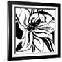 Mini Botanical Sketch I-Ethan Harper-Framed Art Print