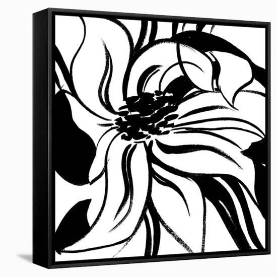 Mini Botanical Sketch I-Ethan Harper-Framed Stretched Canvas