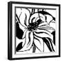 Mini Botanical Sketch I-Ethan Harper-Framed Art Print