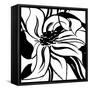 Mini Botanical Sketch I-Ethan Harper-Framed Stretched Canvas