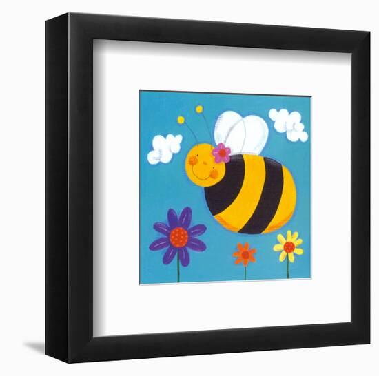 Mini Bugs II-Sophie Harding-Framed Art Print