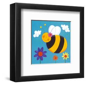 Mini Bugs II-Sophie Harding-Framed Art Print