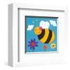 Mini Bugs II-Sophie Harding-Framed Art Print