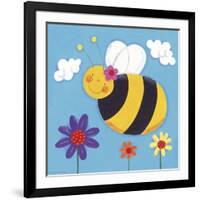 Mini Bugs II-Sophie Harding-Framed Premium Giclee Print