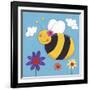 Mini Bugs II-Sophie Harding-Framed Art Print