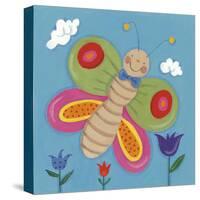 Mini Bugs III-Sophie Harding-Stretched Canvas