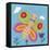 Mini Bugs III-Sophie Harding-Framed Stretched Canvas