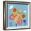 Mini Bugs III-Sophie Harding-Framed Premium Giclee Print