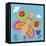 Mini Bugs III-Sophie Harding-Framed Stretched Canvas