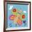 Mini Bugs III-Sophie Harding-Framed Art Print