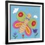 Mini Bugs III-Sophie Harding-Framed Art Print