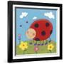 Mini Bugs IV-Sophie Harding-Framed Art Print